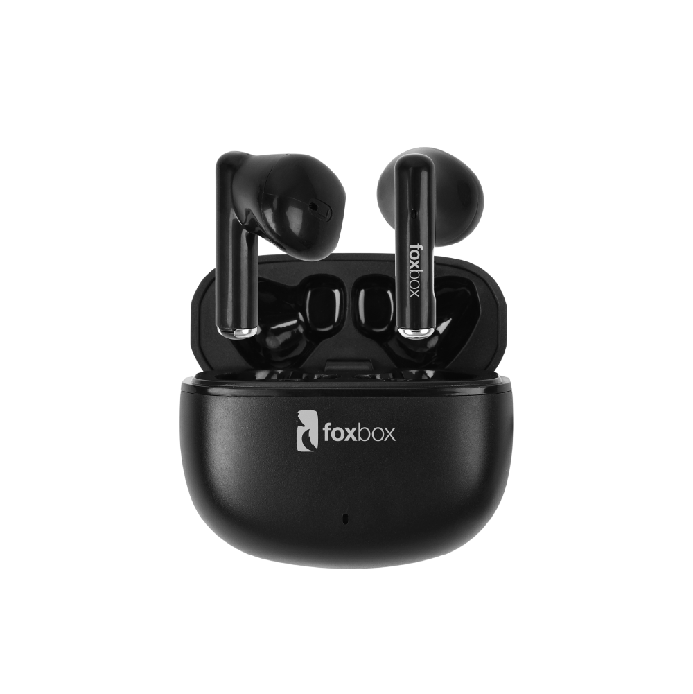 AURICULAR TWA FOXBOX HARMONY NEGRO