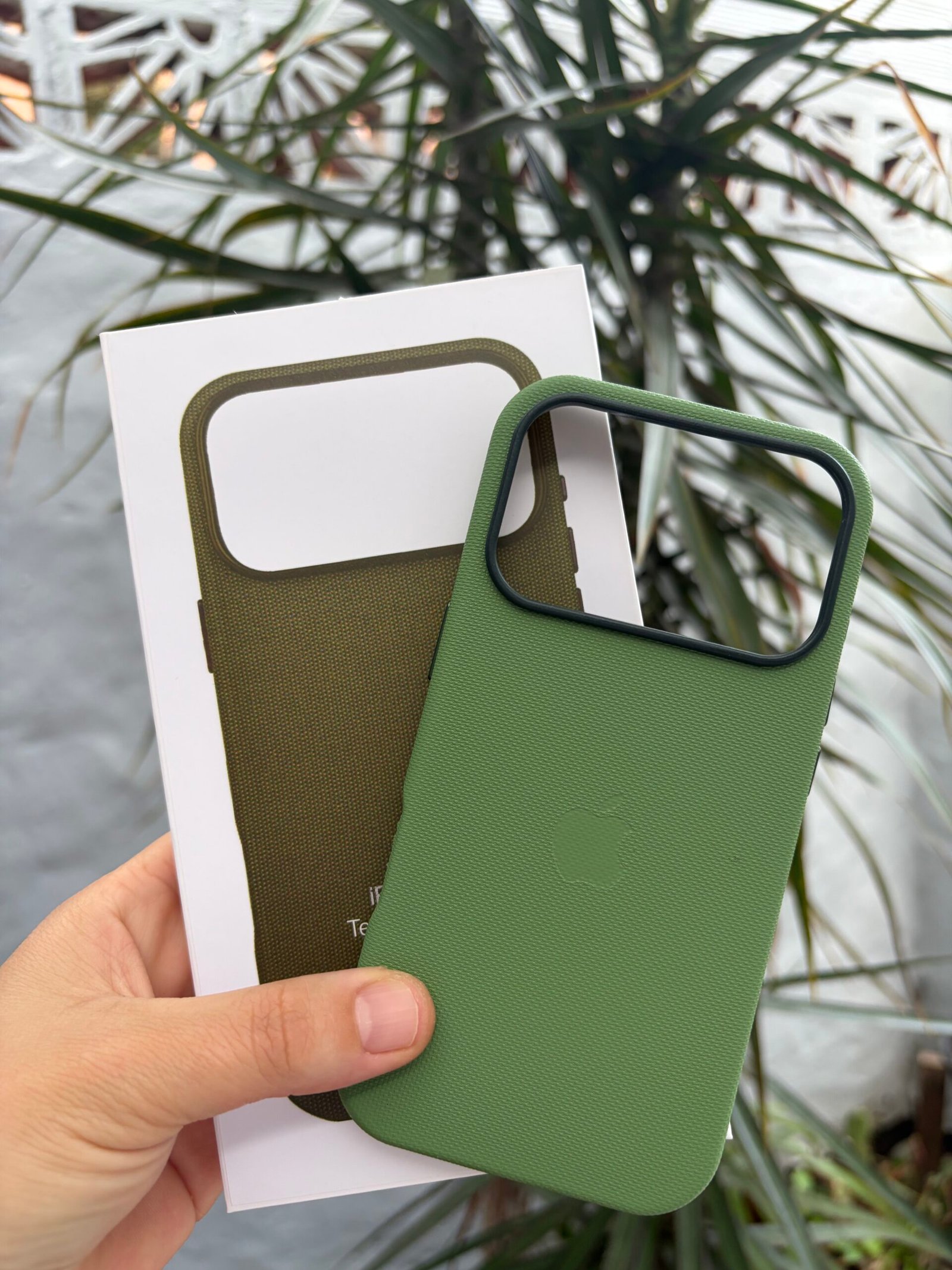 FUNDA TECHWOVEN IPHONE 17 PRO MAX - Imagen 3