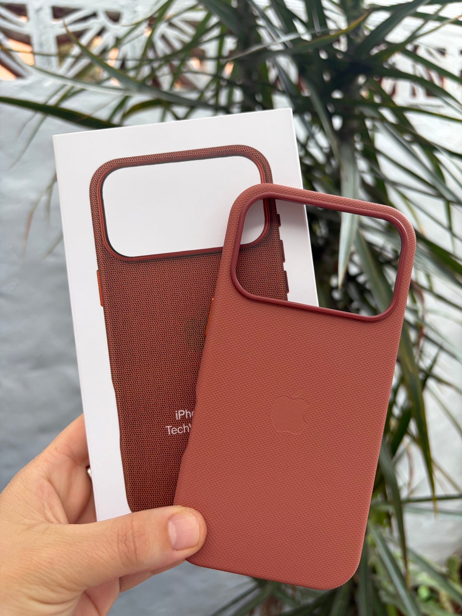FUNDA TECHWOVEN IPHONE 17 PRO MAX - Imagen 2