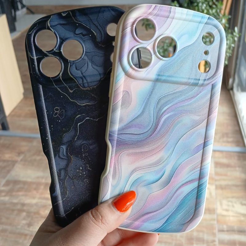 FUNDA CALIFORNIA MARMOL IPHONE 17 PRO MAX