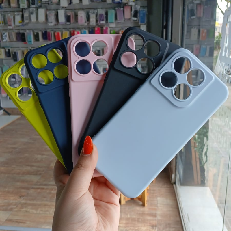 FUNDA FUNDA SILICONA MOTOROLA G87