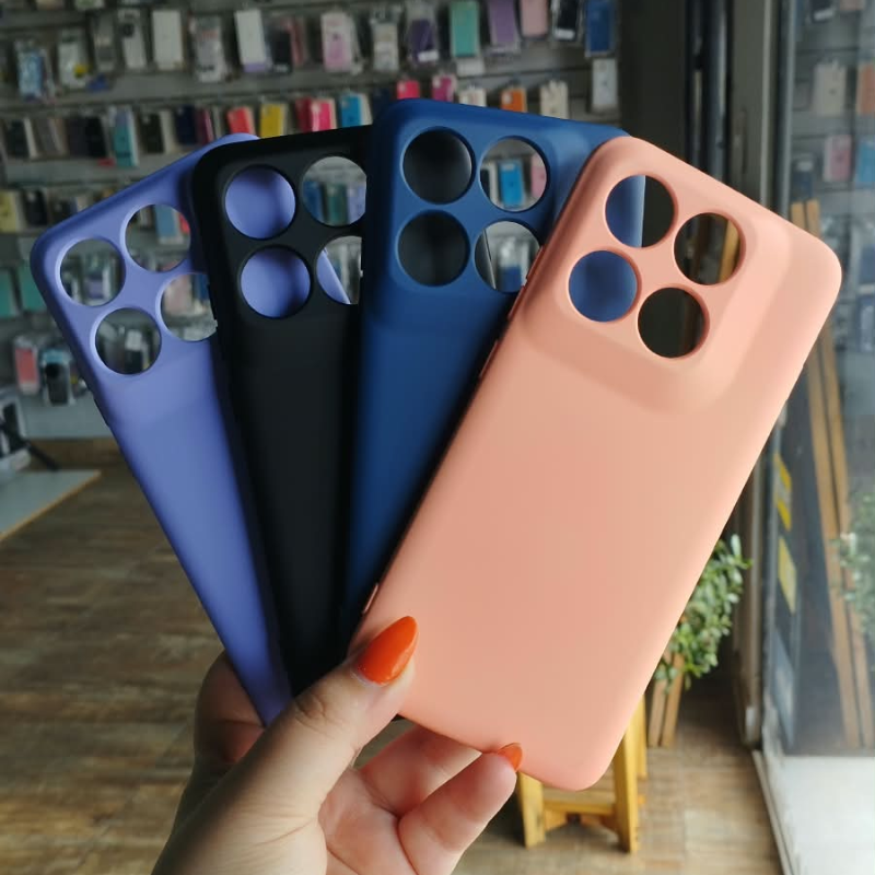 FUNDA FUNDA SILICONA MOTO EDGE 70 PRO