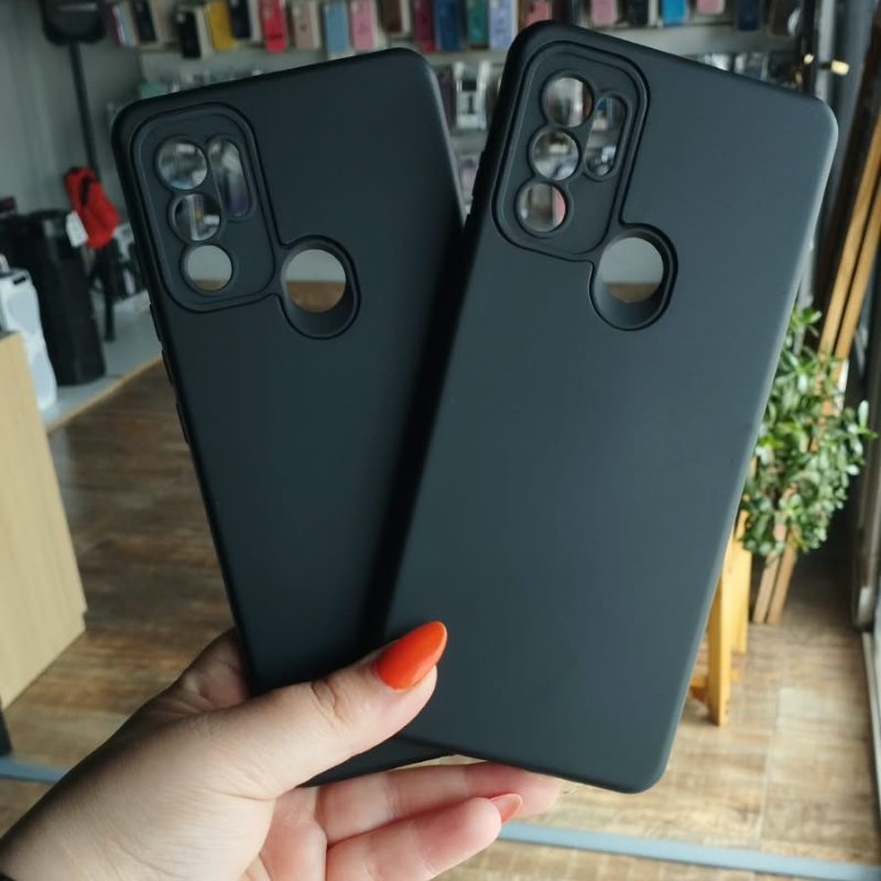 FUNDA SOFT MOTOROLA G60S
