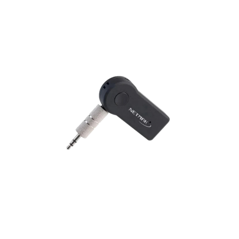 RECEPTOR NETMARK NM-BT22 BT 3.0 AUDIO PLUG 3.5