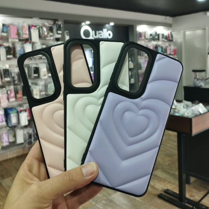 FUNDA TIFFY LOVE MOTOROLA G85
