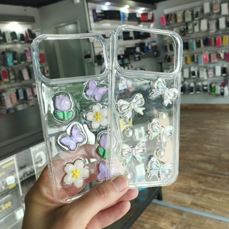FUNDA CANDY BLOOM IPHONE 17 PRO MAX