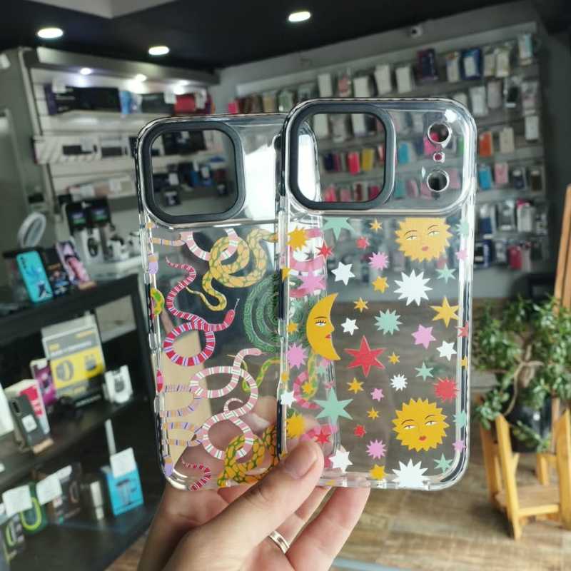 FUNDA EVOGEM FUNNY IPHONE 17 PRO MAX