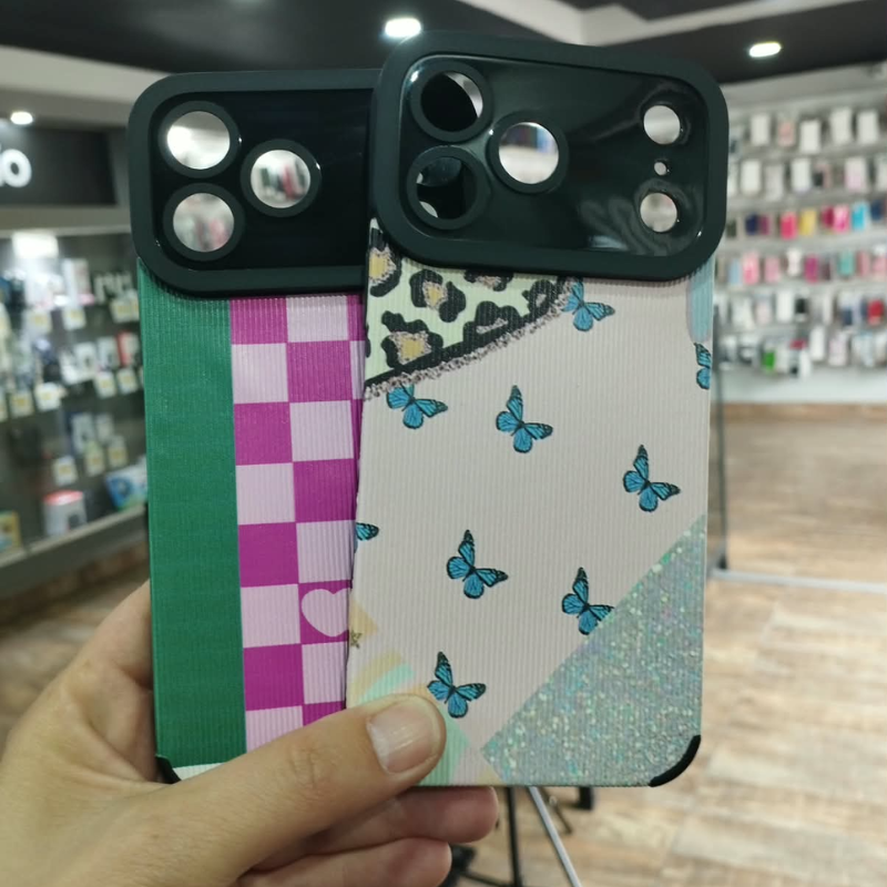 FUNDA DREAMY IPHONE 17 PRO MAX