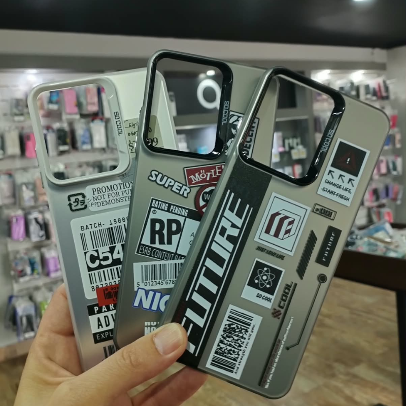 FUNDA SO COOL MALE XIAOMI A5