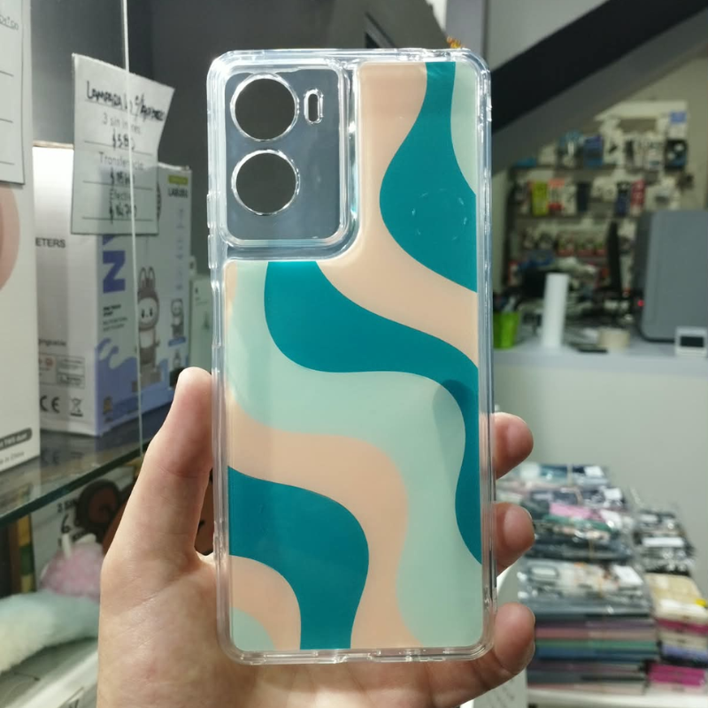 FUNDA CANDY VIBES MOTOROLA G06