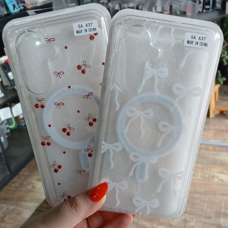 FUNDA MAGSAFE CUTE SAMSUNG A37