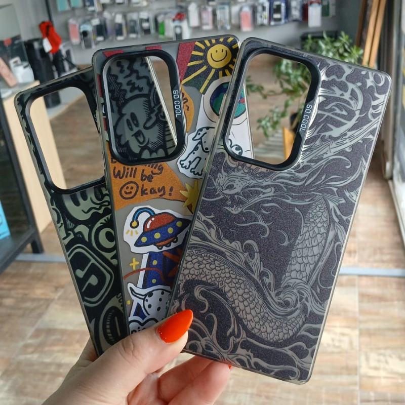 FUNDA SO COOL URBAN SAMSUNG S25 ULTRA