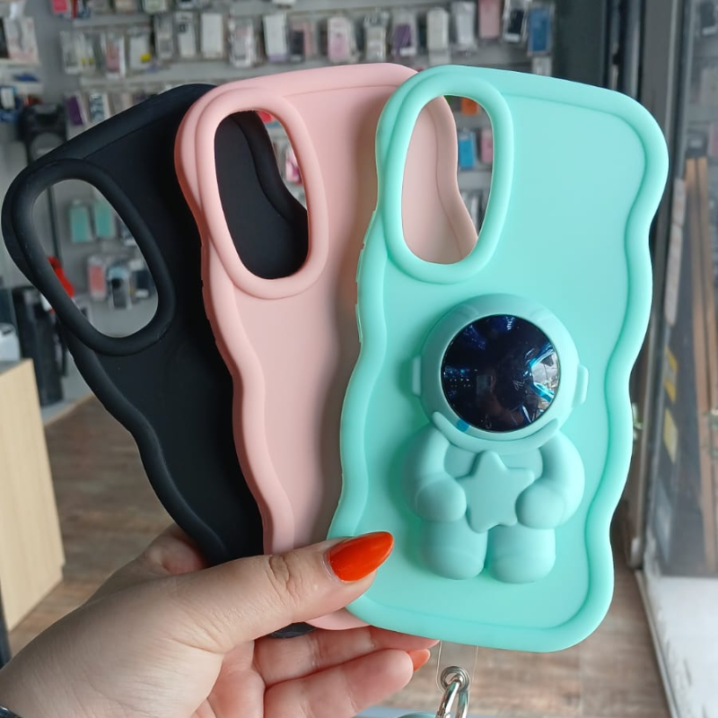 FUNDA CALIFORNIA + POP ASTRO + BRAZALETE SAMSUNG A54