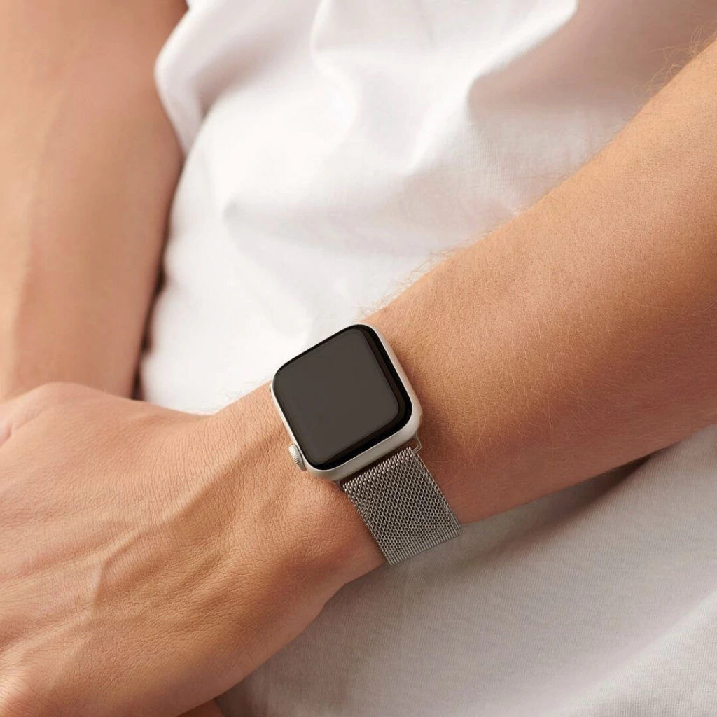Alternative view of MALLA SMARTWATCH PREMIUM METALICA 38/40MM